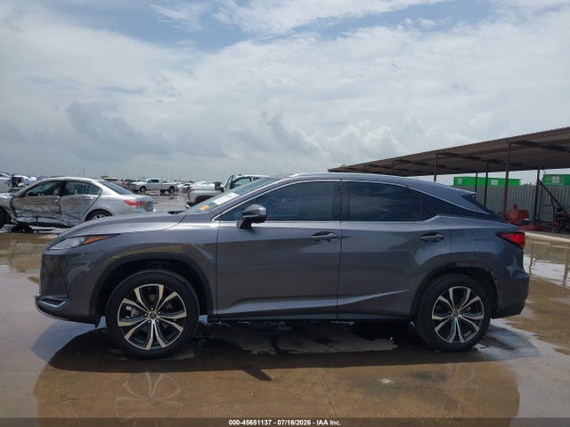 2021 Lexus Rx 350 მანქანა იყიდება აუქციონზე, vin: 2T2HZMAA1MC203784, აუქციონის ნომერი: 45651137