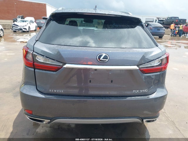 2021 Lexus Rx 350 მანქანა იყიდება აუქციონზე, vin: 2T2HZMAA1MC203784, აუქციონის ნომერი: 45651137
