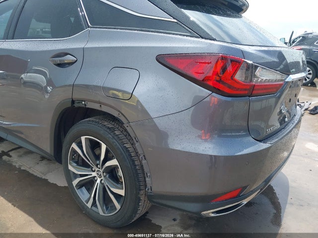 2021 Lexus Rx 350 მანქანა იყიდება აუქციონზე, vin: 2T2HZMAA1MC203784, აუქციონის ნომერი: 45651137