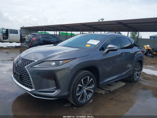 2021 Lexus Rx 350 მანქანა იყიდება აუქციონზე, vin: 2T2HZMAA1MC203784, აუქციონის ნომერი: 45651137