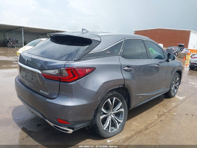 2021 Lexus Rx 350 მანქანა იყიდება აუქციონზე, vin: 2T2HZMAA1MC203784, აუქციონის ნომერი: 45651137