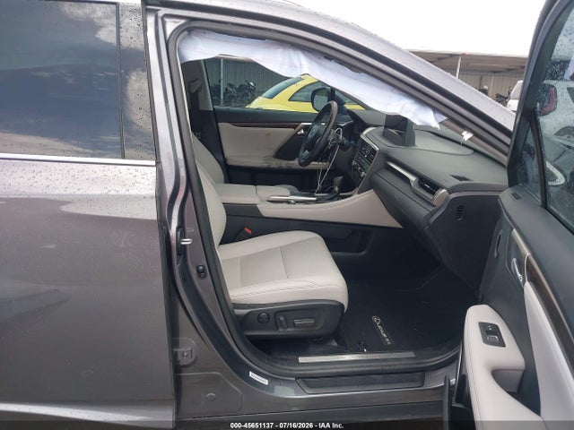 2021 Lexus Rx 350 მანქანა იყიდება აუქციონზე, vin: 2T2HZMAA1MC203784, აუქციონის ნომერი: 45651137