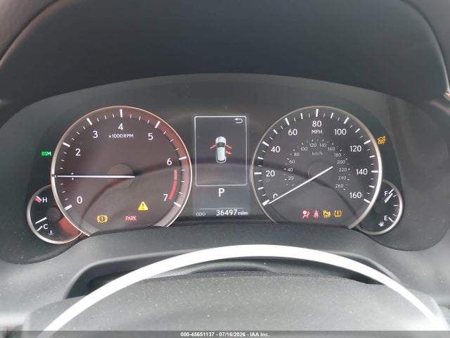 2021 Lexus Rx 350 მანქანა იყიდება აუქციონზე, vin: 2T2HZMAA1MC203784, აუქციონის ნომერი: 45651137