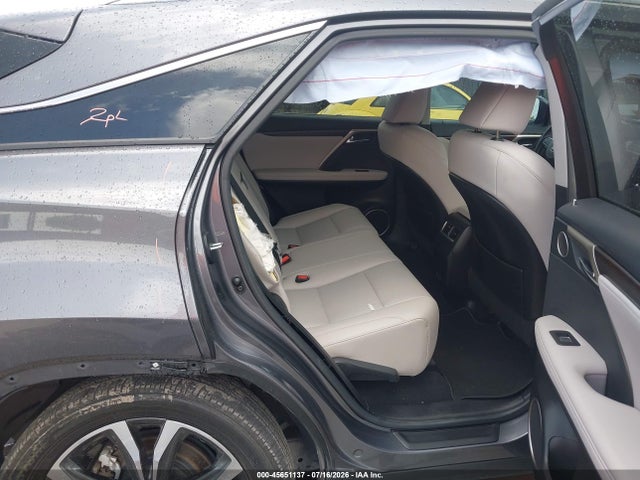 2021 Lexus Rx 350 მანქანა იყიდება აუქციონზე, vin: 2T2HZMAA1MC203784, აუქციონის ნომერი: 45651137