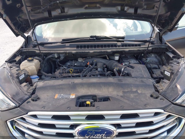2019 Ford Edge Sel მანქანა იყიდება აუქციონზე, vin: 2FMPK4J92KBC17754, აუქციონის ნომერი: 45651138