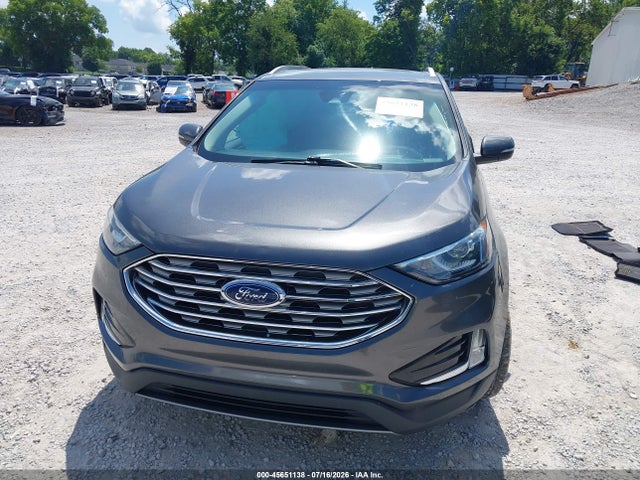 2019 Ford Edge Sel მანქანა იყიდება აუქციონზე, vin: 2FMPK4J92KBC17754, აუქციონის ნომერი: 45651138
