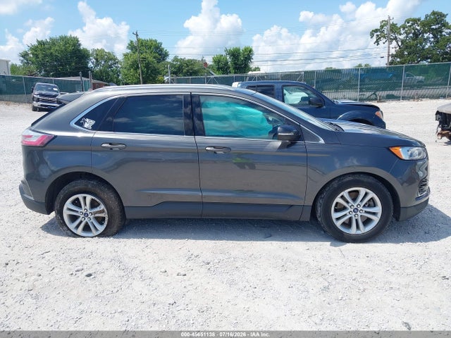 2019 Ford Edge Sel მანქანა იყიდება აუქციონზე, vin: 2FMPK4J92KBC17754, აუქციონის ნომერი: 45651138