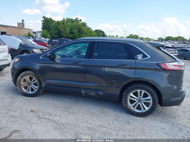 2019 Ford Edge Sel მანქანა იყიდება აუქციონზე, vin: 2FMPK4J92KBC17754, აუქციონის ნომერი: 45651138