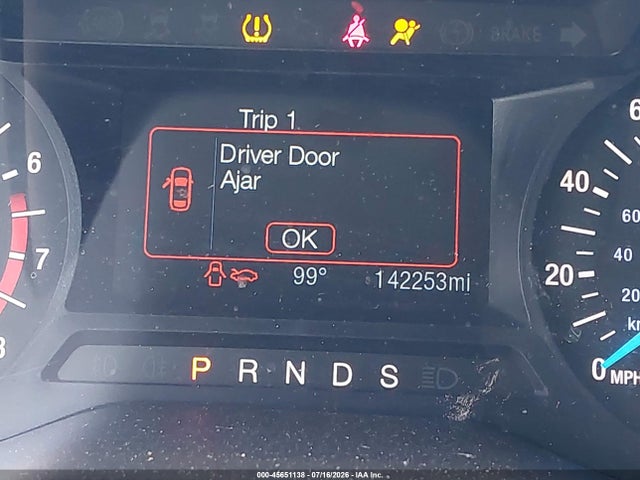 2019 Ford Edge Sel მანქანა იყიდება აუქციონზე, vin: 2FMPK4J92KBC17754, აუქციონის ნომერი: 45651138