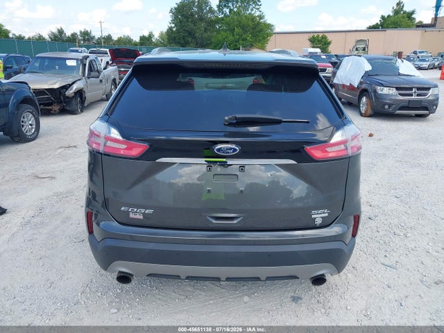 2019 Ford Edge Sel მანქანა იყიდება აუქციონზე, vin: 2FMPK4J92KBC17754, აუქციონის ნომერი: 45651138