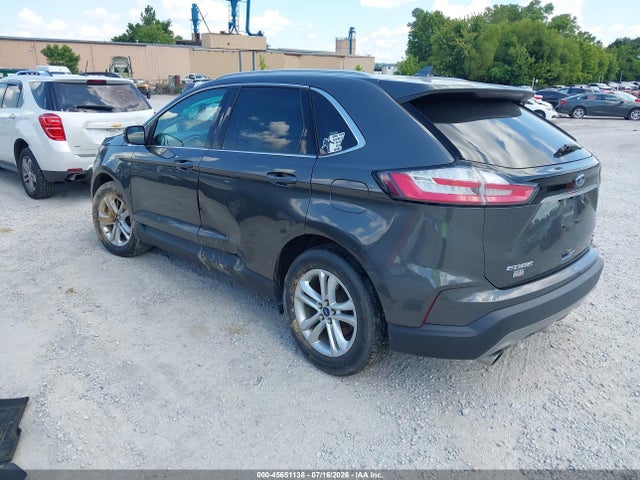 2019 Ford Edge Sel მანქანა იყიდება აუქციონზე, vin: 2FMPK4J92KBC17754, აუქციონის ნომერი: 45651138
