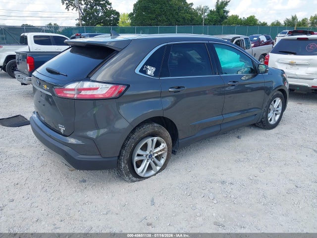 2019 Ford Edge Sel მანქანა იყიდება აუქციონზე, vin: 2FMPK4J92KBC17754, აუქციონის ნომერი: 45651138