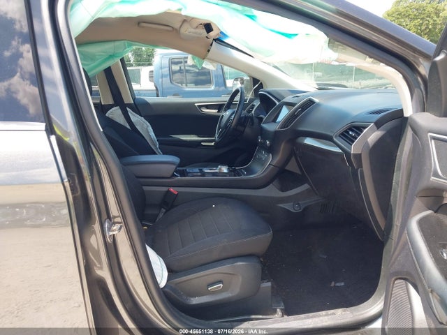 2019 Ford Edge Sel მანქანა იყიდება აუქციონზე, vin: 2FMPK4J92KBC17754, აუქციონის ნომერი: 45651138