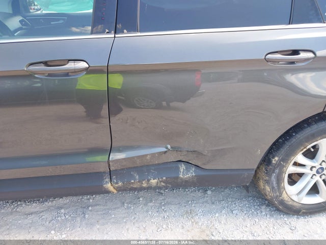 2019 Ford Edge Sel მანქანა იყიდება აუქციონზე, vin: 2FMPK4J92KBC17754, აუქციონის ნომერი: 45651138