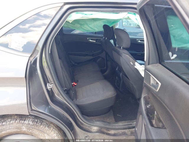 2019 Ford Edge Sel მანქანა იყიდება აუქციონზე, vin: 2FMPK4J92KBC17754, აუქციონის ნომერი: 45651138