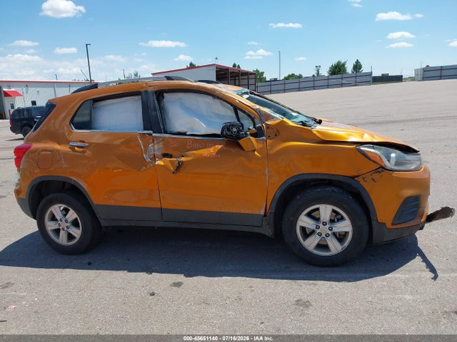 Aukcja sprzedaży 2017 Chevrolet Trax Lt, vin: 3GNCJPSB2HL168813, numer aukcji: 45651140