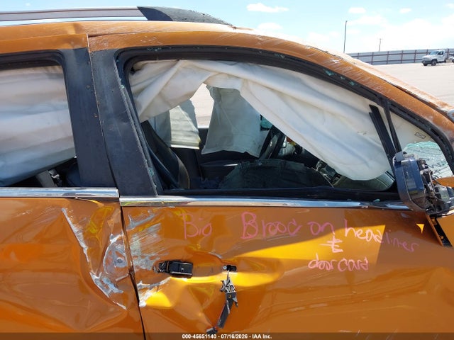 Aukcja sprzedaży 2017 Chevrolet Trax Lt, vin: 3GNCJPSB2HL168813, numer aukcji: 45651140
