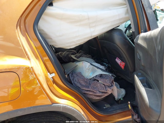Aukcja sprzedaży 2017 Chevrolet Trax Lt, vin: 3GNCJPSB2HL168813, numer aukcji: 45651140
