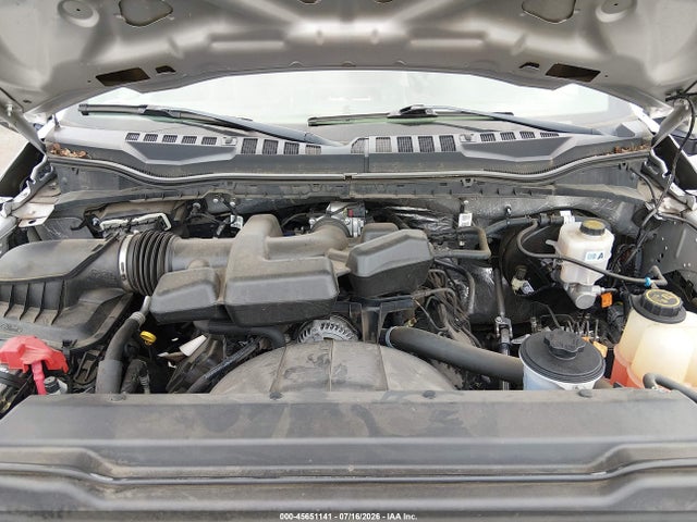 Ford F-250 Xl 2018 1FT7W2B62JEC48717 Image 10