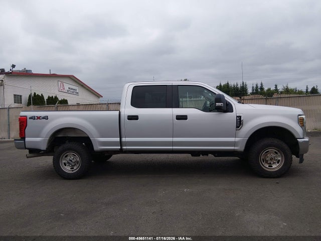 Ford F-250 Xl 2018 1FT7W2B62JEC48717 Image 13