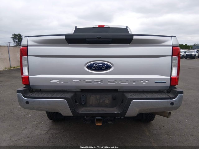 Ford F-250 Xl 2018 1FT7W2B62JEC48717 Image 16