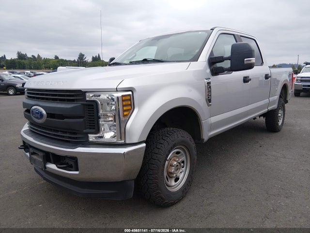 Ford F-250 Xl 2018 1FT7W2B62JEC48717 Image 2