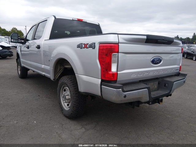 Ford F-250 Xl 2018 1FT7W2B62JEC48717 Image 3