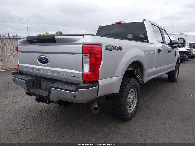 Ford F-250 Xl 2018 1FT7W2B62JEC48717 Image 4