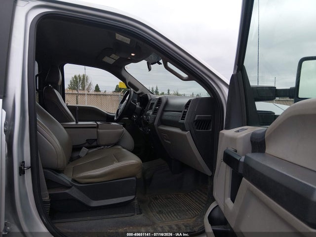 Ford F-250 Xl 2018 1FT7W2B62JEC48717 Image 5