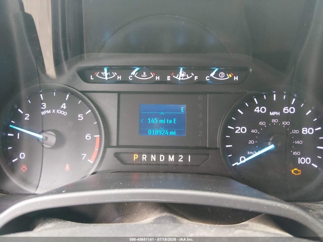 Ford F-250 Xl 2018 1FT7W2B62JEC48717 Image 7