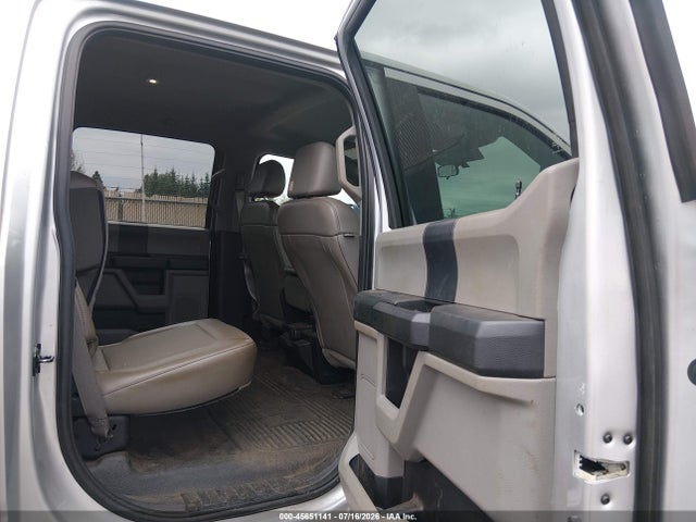 Ford F-250 Xl 2018 1FT7W2B62JEC48717 Image 8