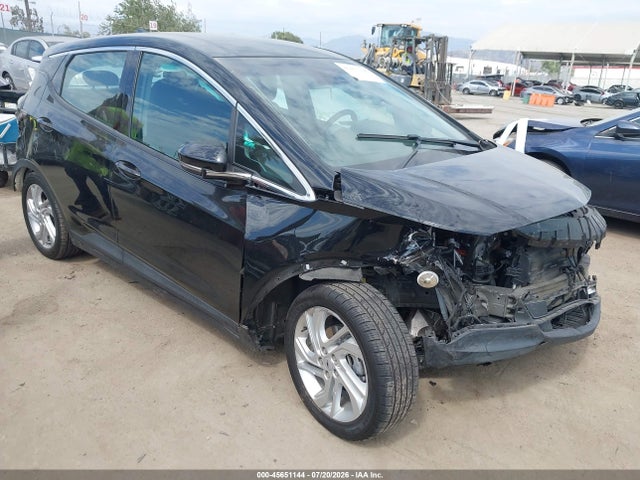 45651144 :رقم المزاد ، 1G1FW6S02P4178562 vin ، 2023 Chevrolet Bolt Ev Fwd 1lt مزاد بيع