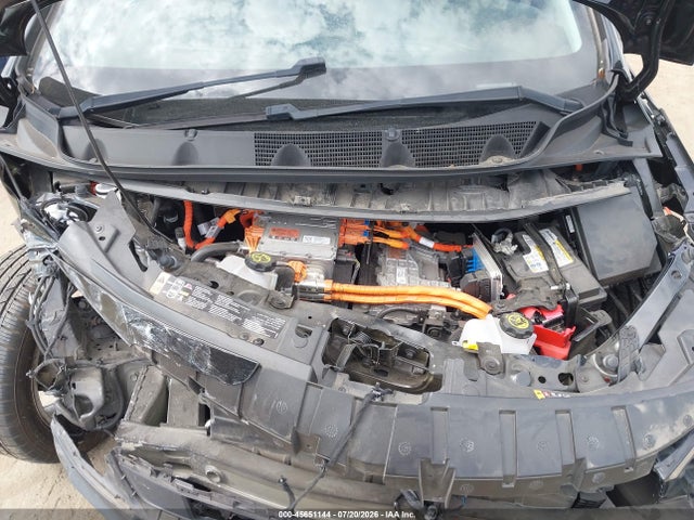 2023 Chevrolet Bolt Ev Fwd 1lt მანქანა იყიდება აუქციონზე, vin: 1G1FW6S02P4178562, აუქციონის ნომერი: 45651144