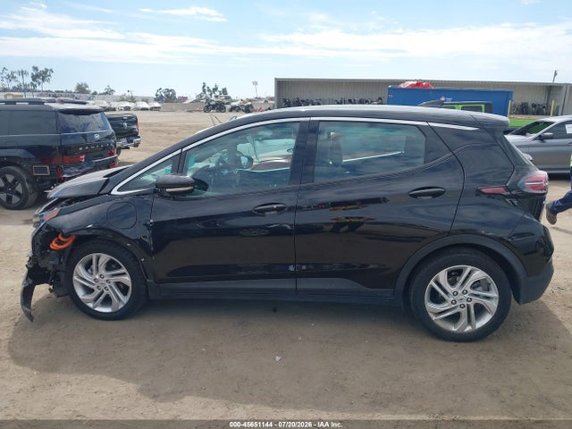 2023 Chevrolet Bolt Ev Fwd 1lt მანქანა იყიდება აუქციონზე, vin: 1G1FW6S02P4178562, აუქციონის ნომერი: 45651144