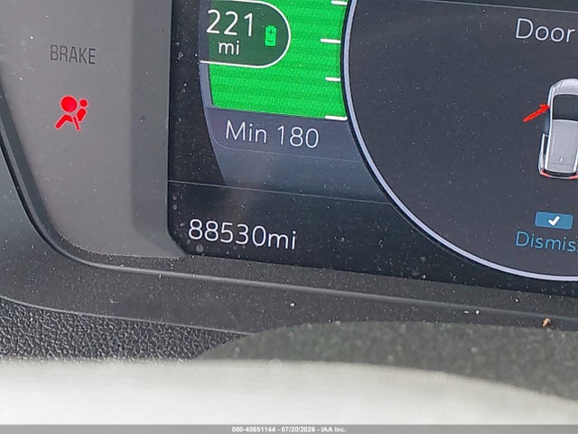 2023 Chevrolet Bolt Ev Fwd 1lt მანქანა იყიდება აუქციონზე, vin: 1G1FW6S02P4178562, აუქციონის ნომერი: 45651144
