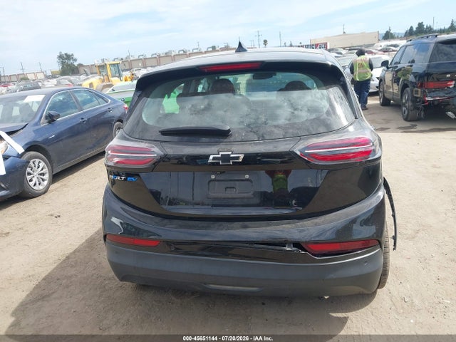 2023 Chevrolet Bolt Ev Fwd 1lt მანქანა იყიდება აუქციონზე, vin: 1G1FW6S02P4178562, აუქციონის ნომერი: 45651144