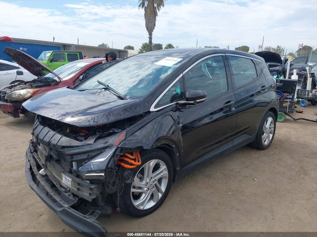 2023 Chevrolet Bolt Ev Fwd 1lt მანქანა იყიდება აუქციონზე, vin: 1G1FW6S02P4178562, აუქციონის ნომერი: 45651144