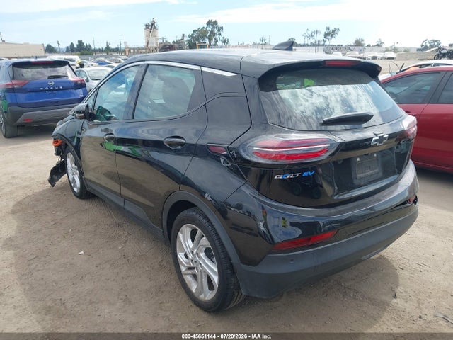 2023 Chevrolet Bolt Ev Fwd 1lt მანქანა იყიდება აუქციონზე, vin: 1G1FW6S02P4178562, აუქციონის ნომერი: 45651144