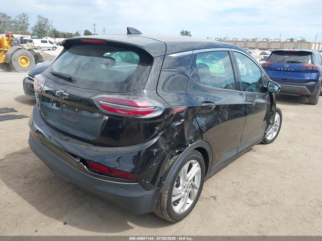 2023 Chevrolet Bolt Ev Fwd 1lt მანქანა იყიდება აუქციონზე, vin: 1G1FW6S02P4178562, აუქციონის ნომერი: 45651144