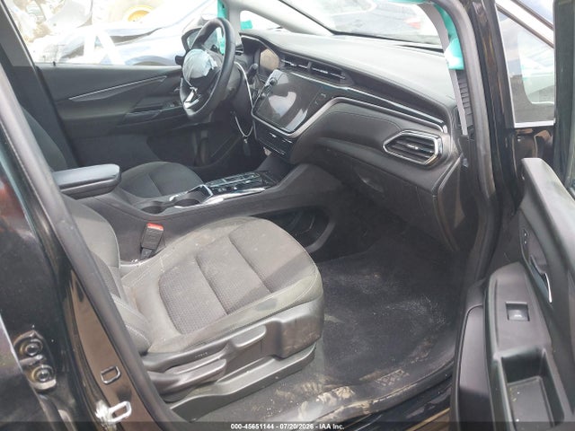 2023 Chevrolet Bolt Ev Fwd 1lt მანქანა იყიდება აუქციონზე, vin: 1G1FW6S02P4178562, აუქციონის ნომერი: 45651144