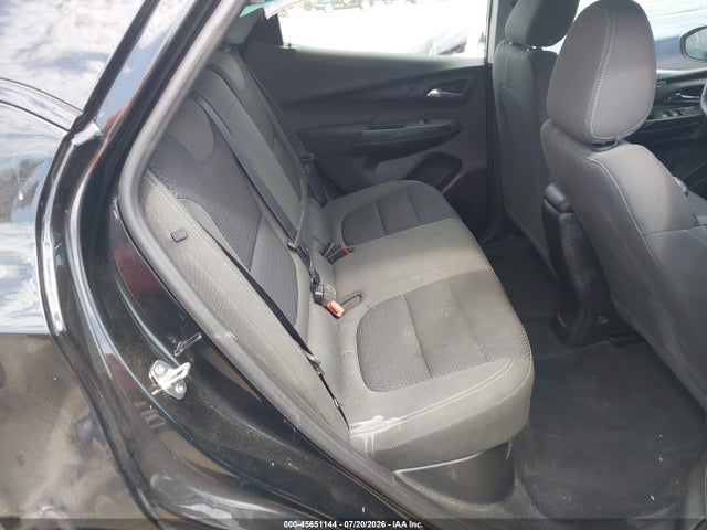 2023 Chevrolet Bolt Ev Fwd 1lt მანქანა იყიდება აუქციონზე, vin: 1G1FW6S02P4178562, აუქციონის ნომერი: 45651144