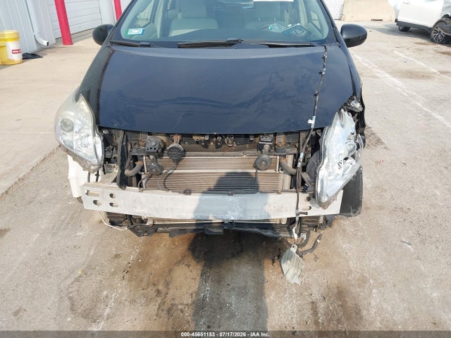 45651153 :رقم المزاد ، JTDKN3DU2E1772784 vin ، 2014 Toyota Prius Two مزاد بيع