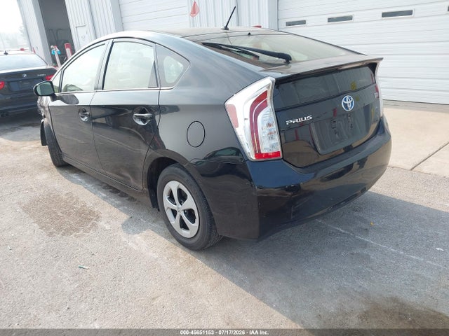 45651153 :رقم المزاد ، JTDKN3DU2E1772784 vin ، 2014 Toyota Prius Two مزاد بيع