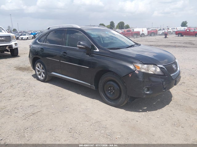 Продажа на аукционе авто 2010 Lexus Rx 350, vin: 2T2ZK1BA8AC003907, номер лота: 45651157
