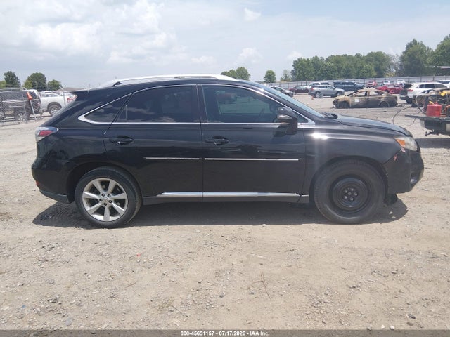 2010 Lexus Rx 350 მანქანა იყიდება აუქციონზე, vin: 2T2ZK1BA8AC003907, აუქციონის ნომერი: 45651157