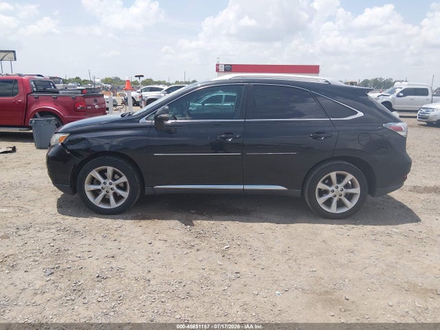 2010 Lexus Rx 350 მანქანა იყიდება აუქციონზე, vin: 2T2ZK1BA8AC003907, აუქციონის ნომერი: 45651157