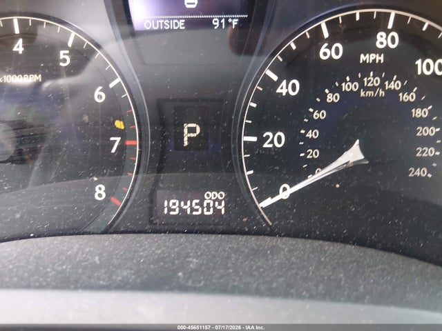 2010 Lexus Rx 350 მანქანა იყიდება აუქციონზე, vin: 2T2ZK1BA8AC003907, აუქციონის ნომერი: 45651157