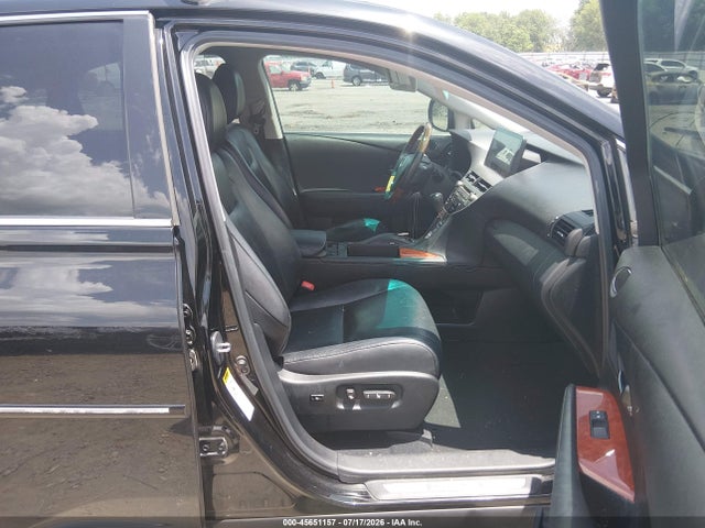 2010 Lexus Rx 350 მანქანა იყიდება აუქციონზე, vin: 2T2ZK1BA8AC003907, აუქციონის ნომერი: 45651157
