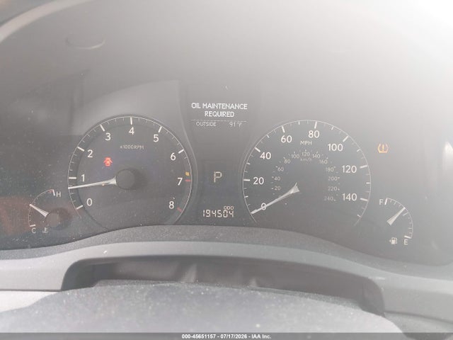 2010 Lexus Rx 350 მანქანა იყიდება აუქციონზე, vin: 2T2ZK1BA8AC003907, აუქციონის ნომერი: 45651157