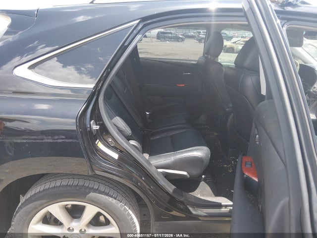 2010 Lexus Rx 350 მანქანა იყიდება აუქციონზე, vin: 2T2ZK1BA8AC003907, აუქციონის ნომერი: 45651157